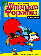 Almanacco Topolino -165- Settembre