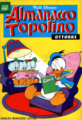Almanacco Topolino -166- Ottobre