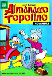 Almanacco Topolino -167- Novembre