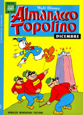 Almanacco Topolino -168- Dicembre