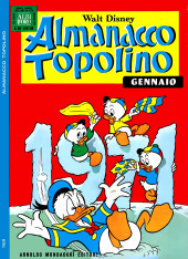 Almanacco Topolino -169- Gennaio