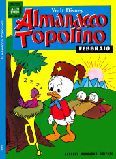 Almanacco Topolino -170- Febbraio
