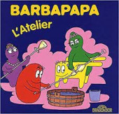 Barbapapa (La Petite Bibliothèque de) -13- L'Atelier