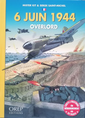 Overlord (Mister Kit) -c2020- 6 juin 1944 - Overlord