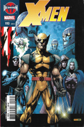 X-Men (1re série) -116- Le jour d'après