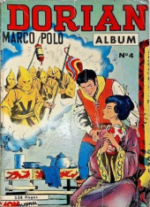 Marco Polo (Dorian, puis Marco Polo) (Mon Journal) -Alb04- Album N°4 (du n°13 au n°16)