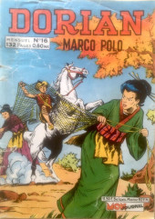Marco Polo (Dorian, puis Marco Polo) (Mon Journal) -16- Le déferlement des Huns