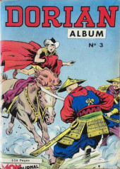 Marco Polo (Dorian, puis Marco Polo) (Mon Journal) -Alb03- Album N°3 (du n°9 au n°12)