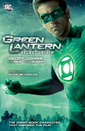 Green Lantern Vol.4 (2005) -INT04a2011- Secret Origin