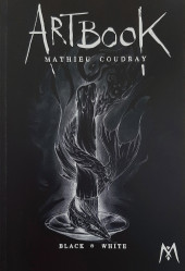 (AUT) Coudray, Mathieu - Artbook Black & White