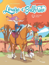 Louise et Ballerine -3- Tome 3