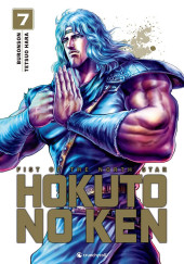 Ken - Hokuto No Ken, Fist of the North Star (Extreme edition) -7- Tome 7