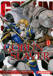 Goblin Slayer -13- Tome 13