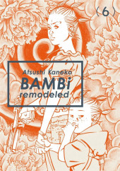 Bambi remodeled -6- Tome 6