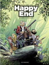 Happy End -2- L'enfer, c'est les autres !