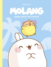 Molang -2- Grand soleil sur l'amitié