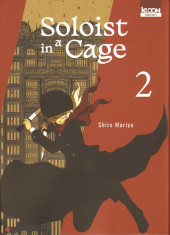 Soloist in a Cage -2- Tome 2