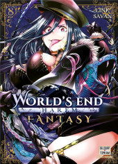 World's End Harem - Fantasy -8- Volume 8