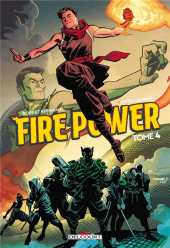 Fire Power -4- Tome 4