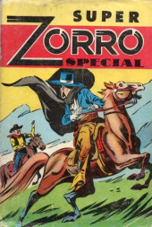 Zorro (Spécial) -Rec08- Super N°8 (25, 26)