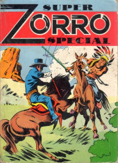 Zorro (Spécial) -Rec12- Super N°12 (33, 34)