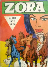 Zora (Jeunesse et Vacances) -Rec01- Album N°1 (du n°1 au n°4)