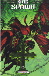 King Spawn -2- Tome 2