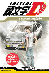 Initial D -48- Tome 48