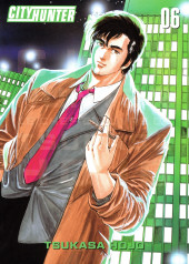 City Hunter (Perfect Édition) -6- Tome 6