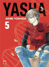 Yasha -5- Tome 5