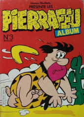 Pierrafeu et leurs amis de la télé (Hanna-Barbera présente les) (Euredif) -Rec03- Album N°3 (5, 6)