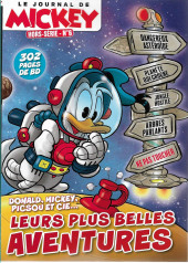 Mickey (Le Journal et le meilleur du journal - Hors série) -HS06- Donald, Mickey, Picsou et Cie leurs plus belles aventures