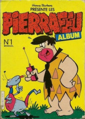 Pierrafeu et leurs amis de la télé (Hanna-Barbera présente les) (Euredif) -Rec01- Album N°1 (1,2)