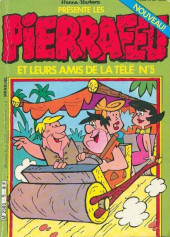 Pierrafeu et leurs amis de la télé (Hanna-Barbera présente les) (Euredif) -5- Le bébé broncatonosaure