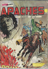 Apaches (Aventures et Voyages) -Rec23- Recueil n°23 (n°64 à 66)