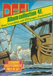 Défi -Rec21- Album collection n°21 (du n°58 au n°60)