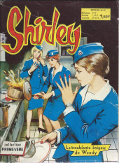 Shirley (3e série - Arédit) -32- La troublante énigme de Wendy