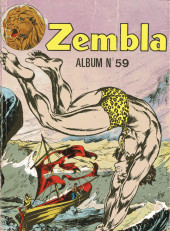 Zembla (Lug) -Rec059- Album N°59 (du n°262 au n°265)