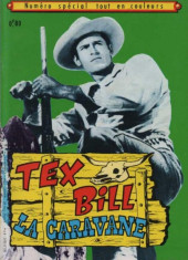 Tex Bill (Arédit) -HS08- Spécial 3/69 : La caravane