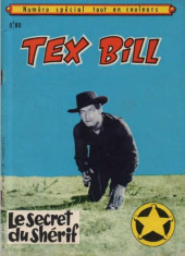 Tex Bill (Arédit) -HS07- Spécial 1/69 : Le secret du shérif