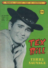 Tex Bill (Arédit) -HS06- Spécial 11/68 : Terre sauvage