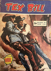 Tex Bill (Arédit) -Rec561- Album N°561 (du n°98 au n°101)