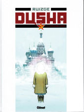 Dusha -1- La Fille de l'hiver