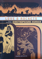 Love & Rockets -4- Diastrophisme humain