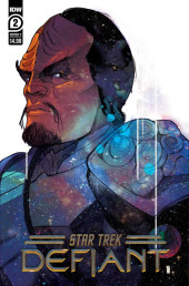 Star Trek Defiant (2023) -2VC- Issue # 2