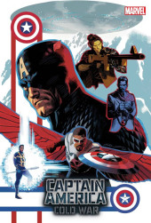 Captain America Cold War Alpha (2023) -1VC- Captain America Cold War