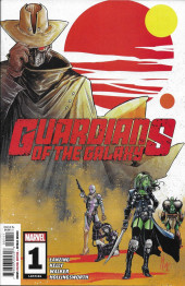 Guardians of the Galaxy Vol.7 (2023) -1- Issue #1
