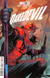 Daredevil Vol. 7 (2022) -9- Issue #9