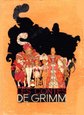 (AUT) Joubert, Pierre -1943- Les contes de Grimm