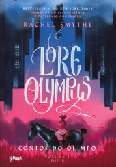 Lore Olympus (en portugais) -1- Contos do Olimpo - Volume 1 (Parte 1)
